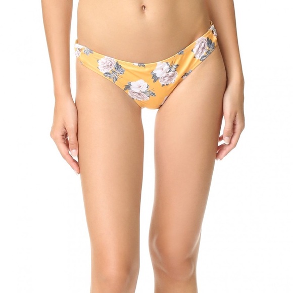 MINKPINK Other - New MINKPINK Spread Like Wildflowers Bikini Bottoms